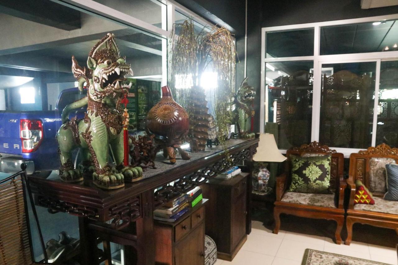 Krong House شيانغ ماي المظهر الخارجي الصورة